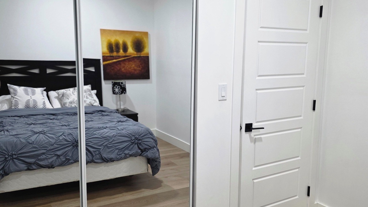 Photo of Bedroom in Northwest Edmonton