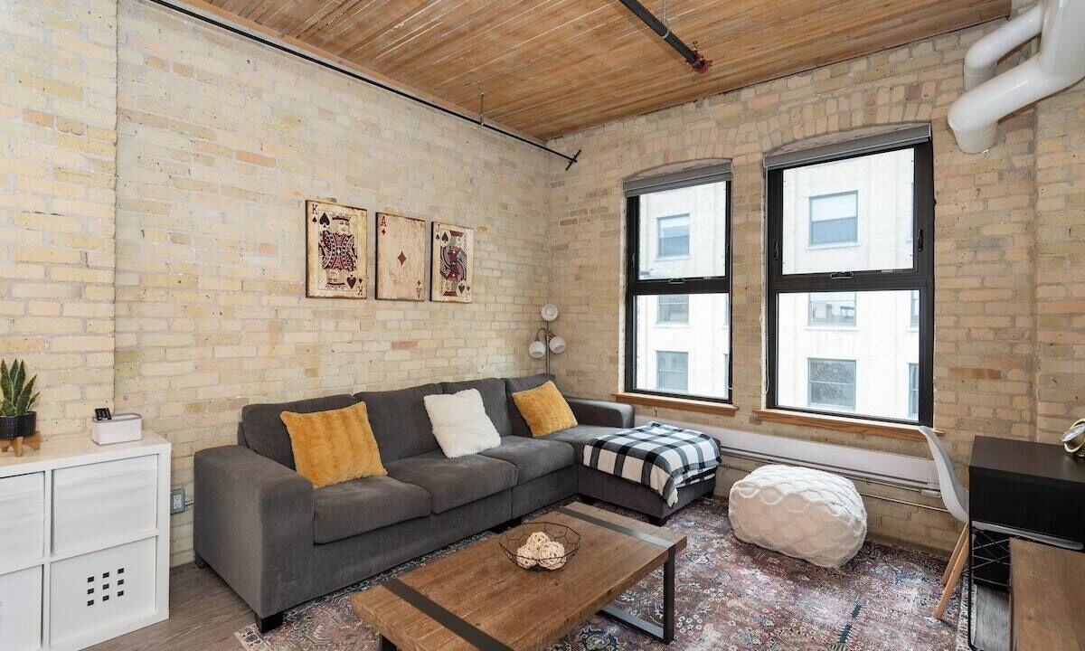 Photo of Livingroom in Winnipeg