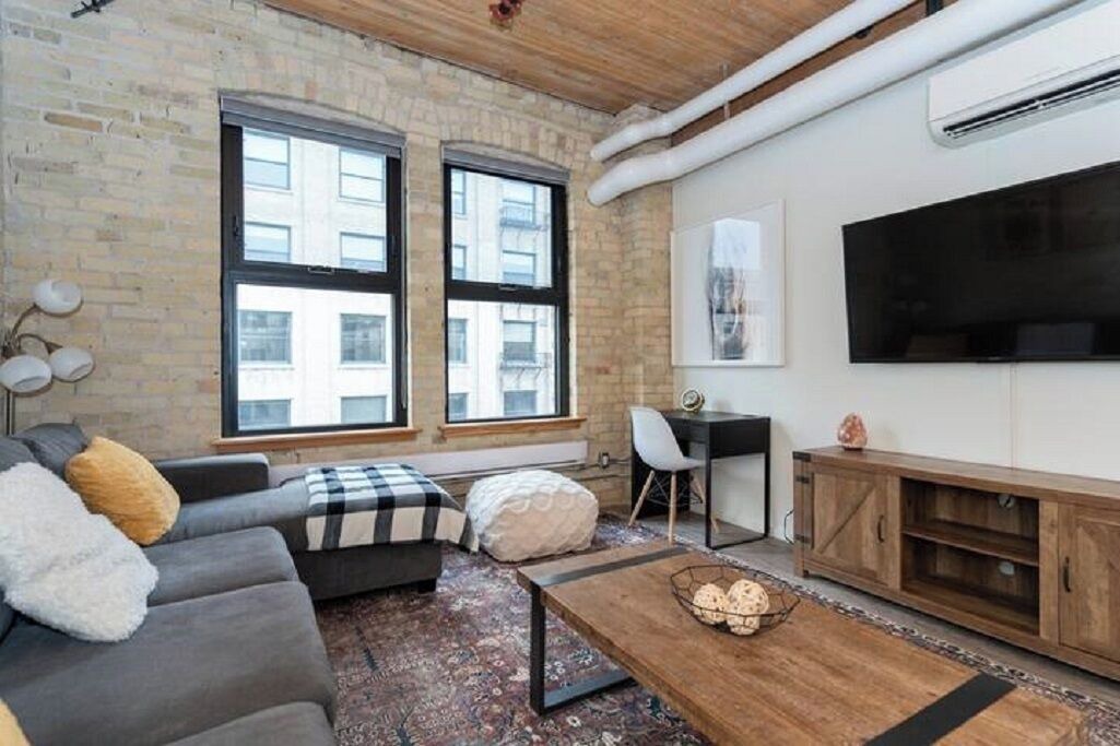 Photo of Livingroom in Winnipeg