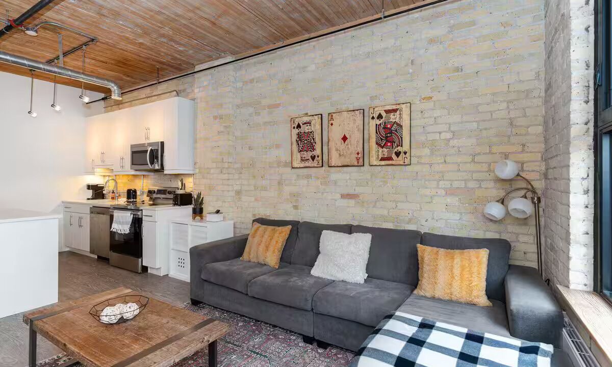 Photo of Livingroom in Winnipeg