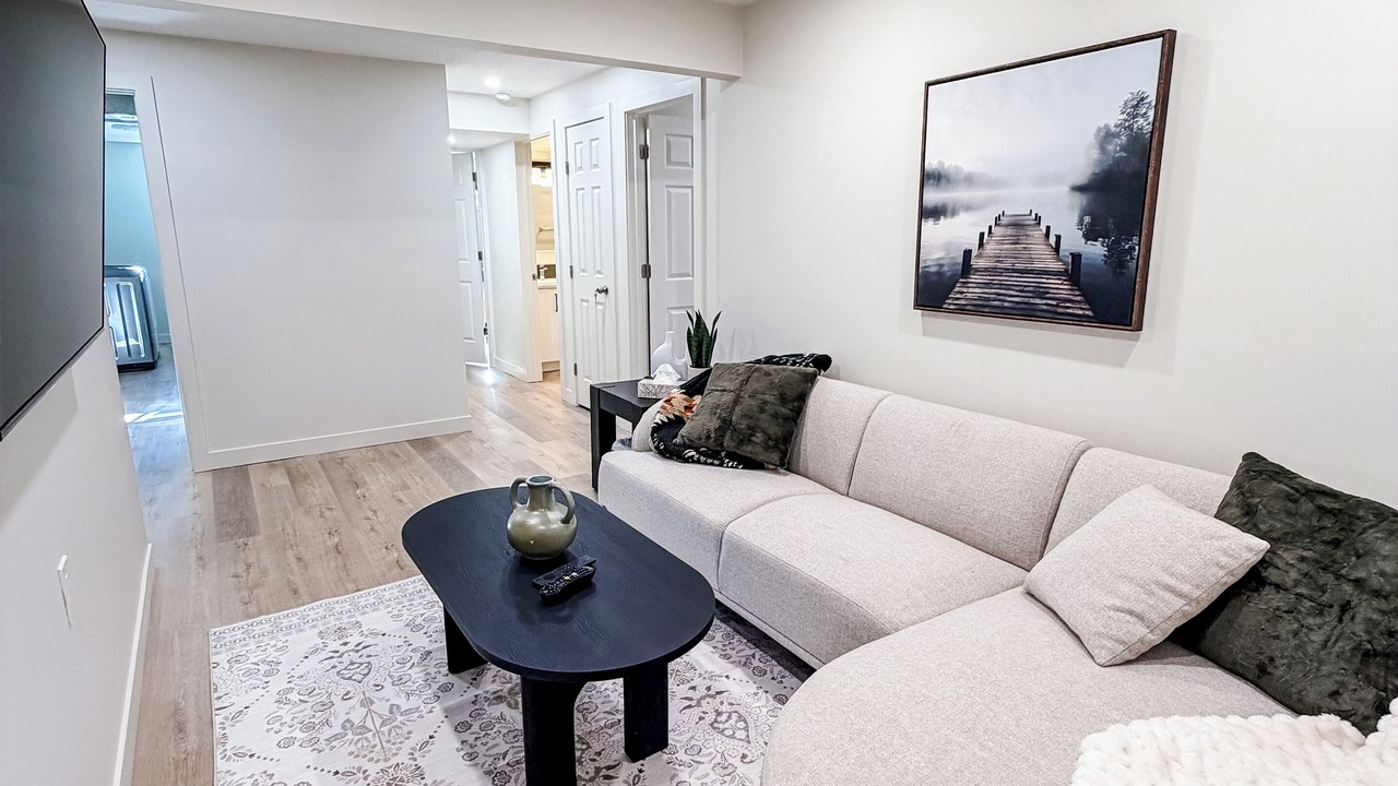 Photo of Livingroom in Grande Prairie