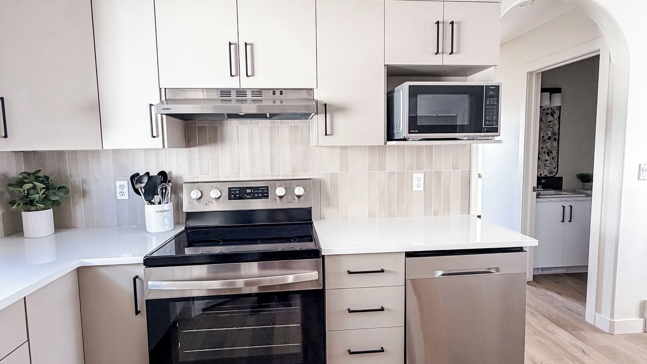 Photo of Kitchen in Grande Prairie