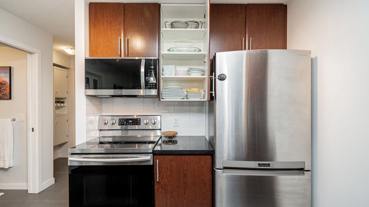 Photo of Kitchen in Chinatown