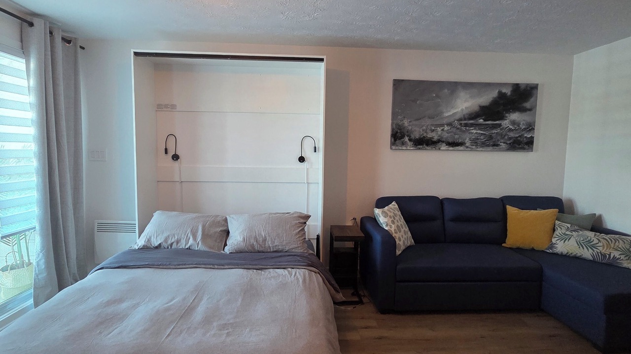 Photo of Bedroom in Magog