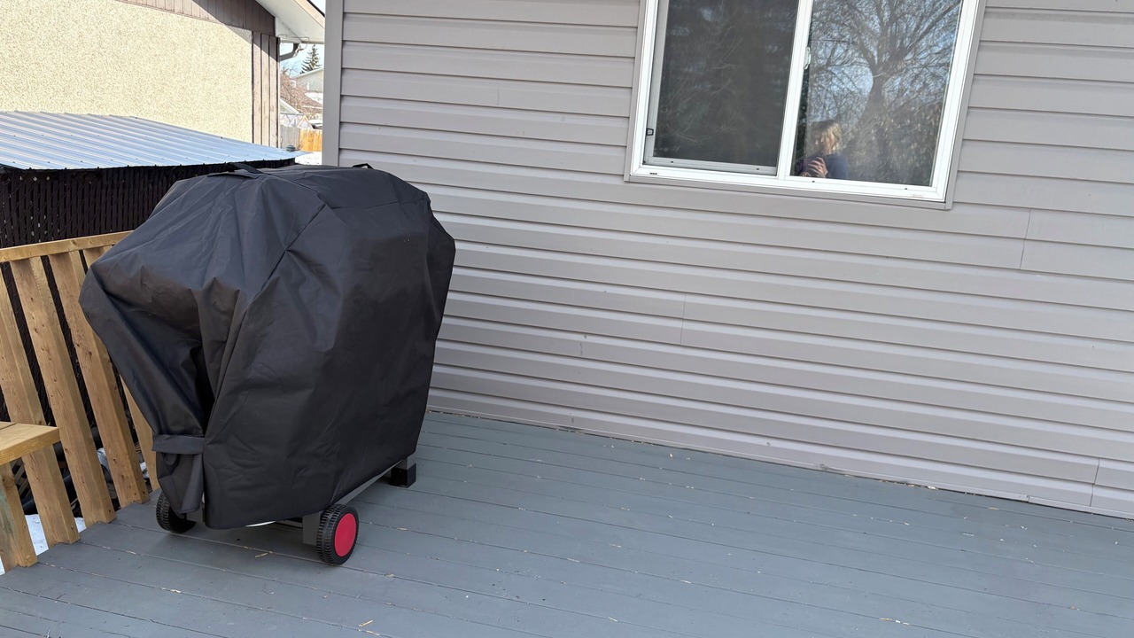 Photo of Patio Balcony in Grande Prairie