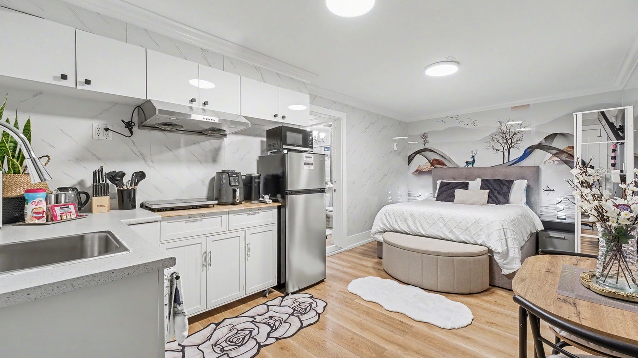 Photo of Bedroom in Fraserview