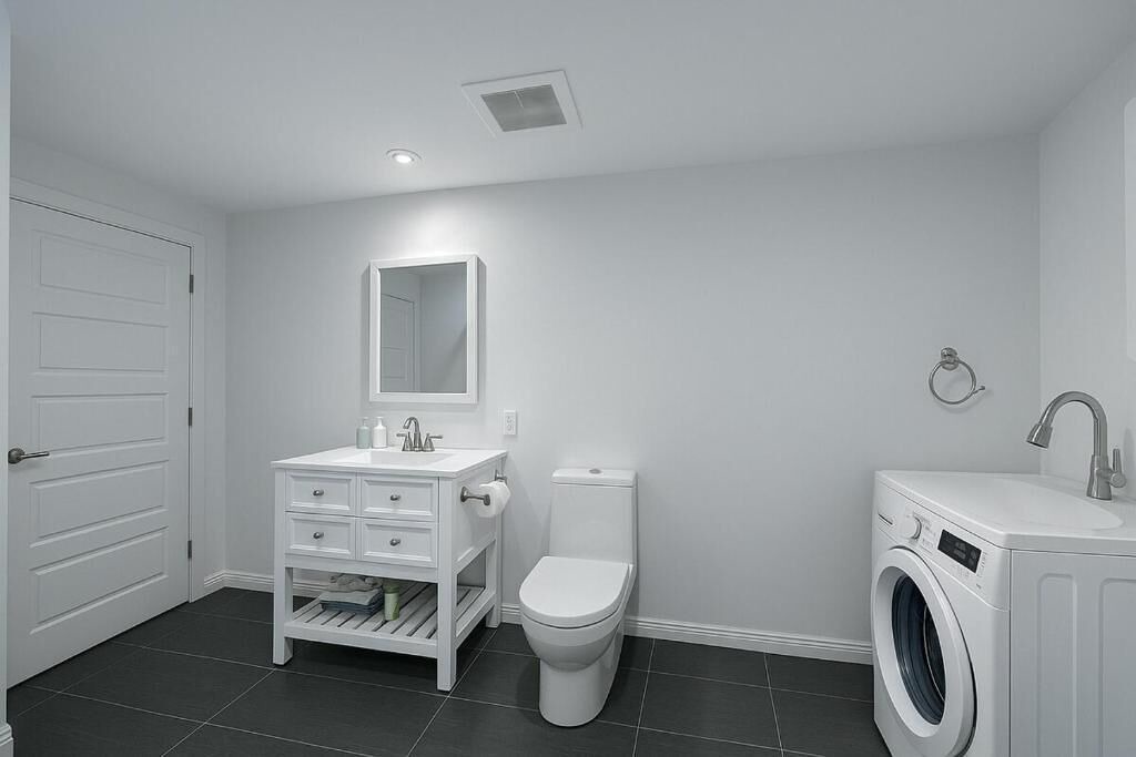 Photo of Bathroom in Saint-Philippe