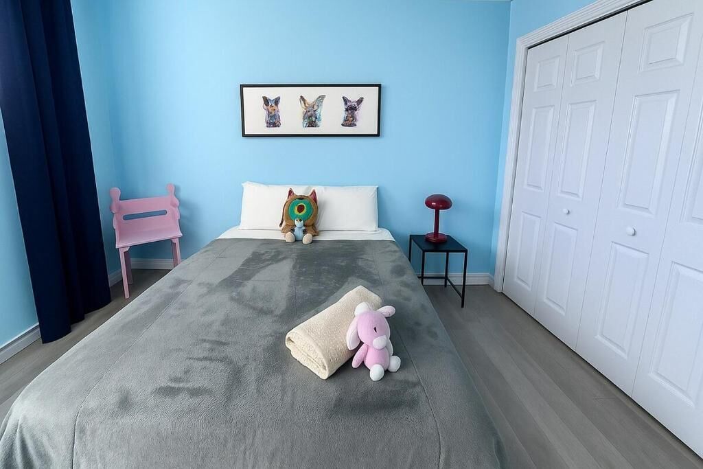 Photo of Bedroom in Saint-Philippe
