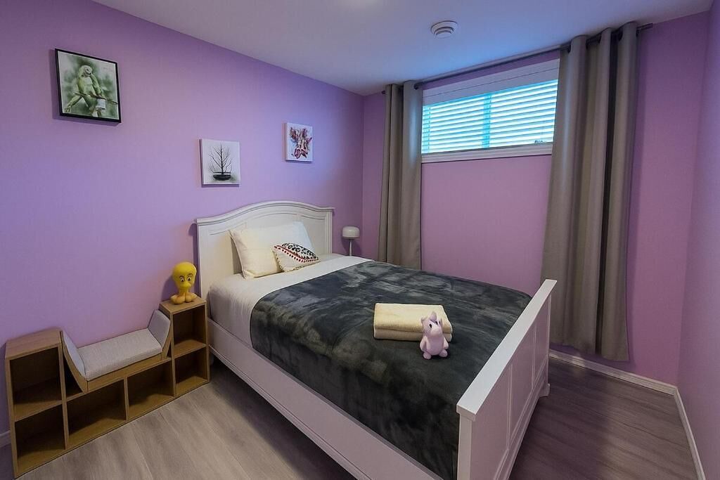 Photo of Bedroom in Saint-Philippe