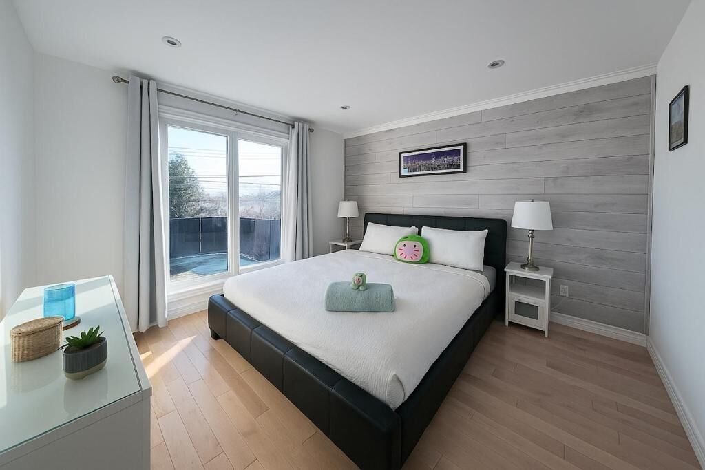 Photo of Bedroom in Saint-Philippe
