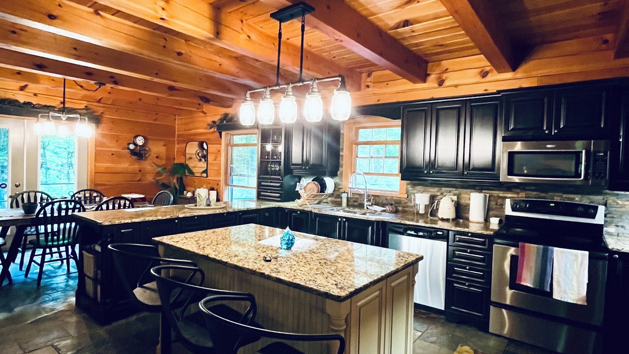 Photo of Kitchen in Rideau Lakes