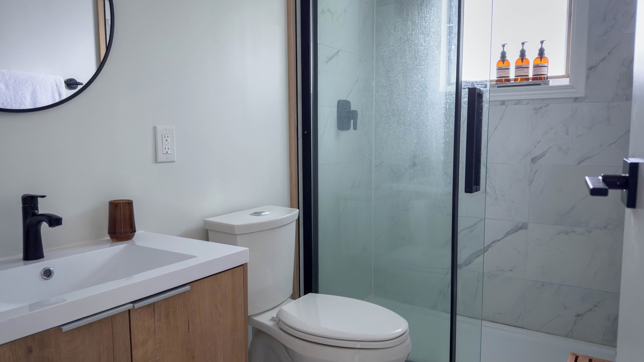 Photo of Bathroom in Northern Bruce Peninsula