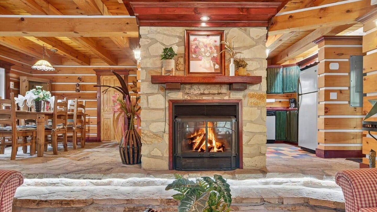 Photo of Livingroom in Saint-Alexis-des-Monts