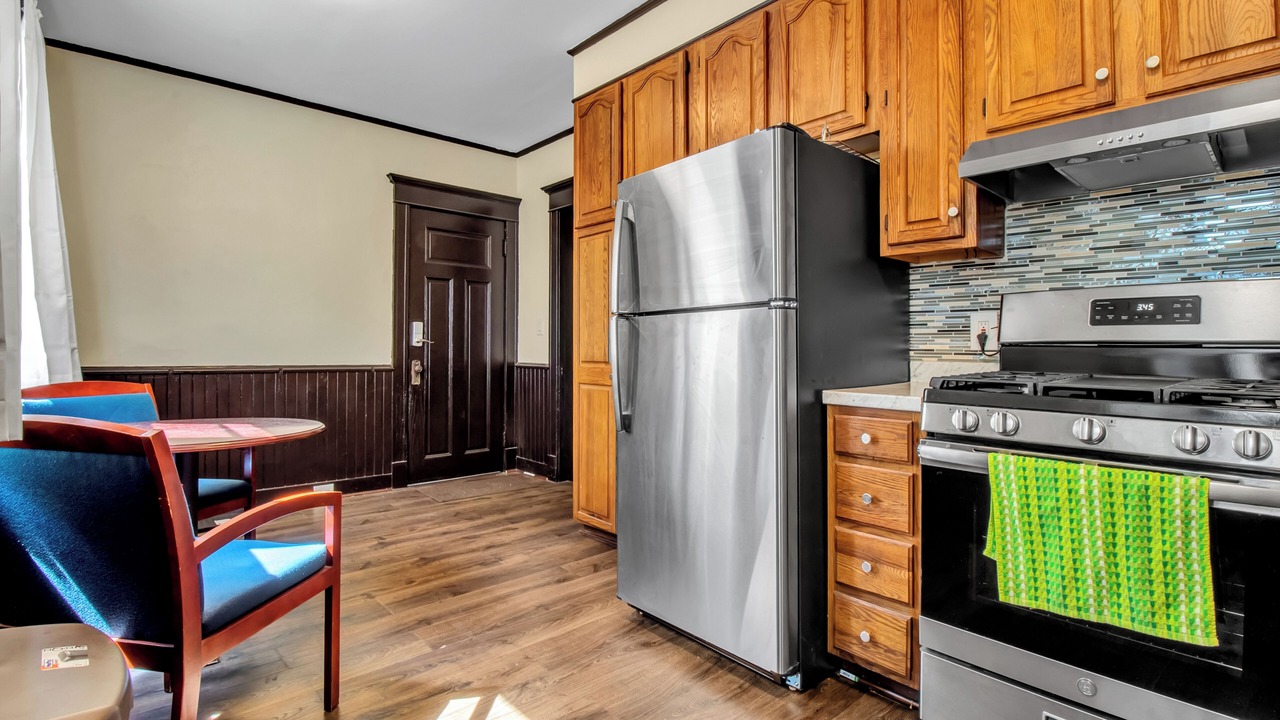 Photo of Kitchen in North Buffalo