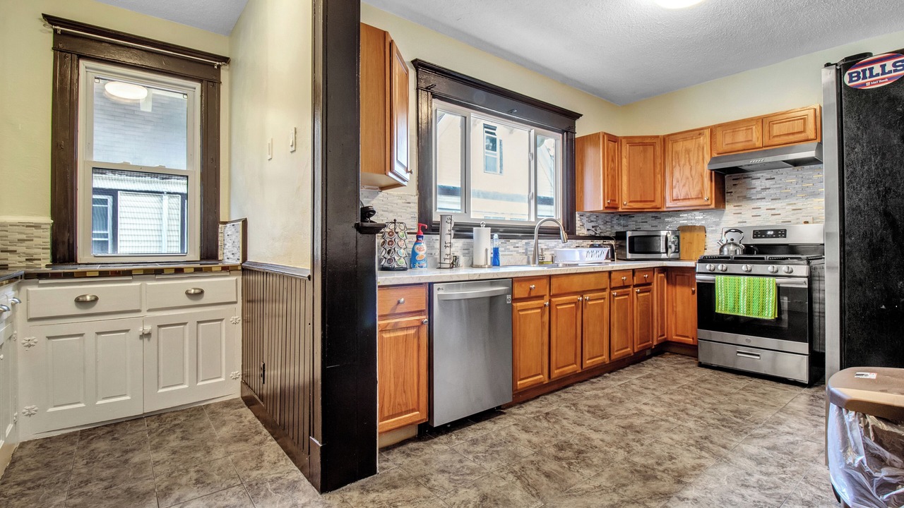 Photo of Kitchen in North Buffalo