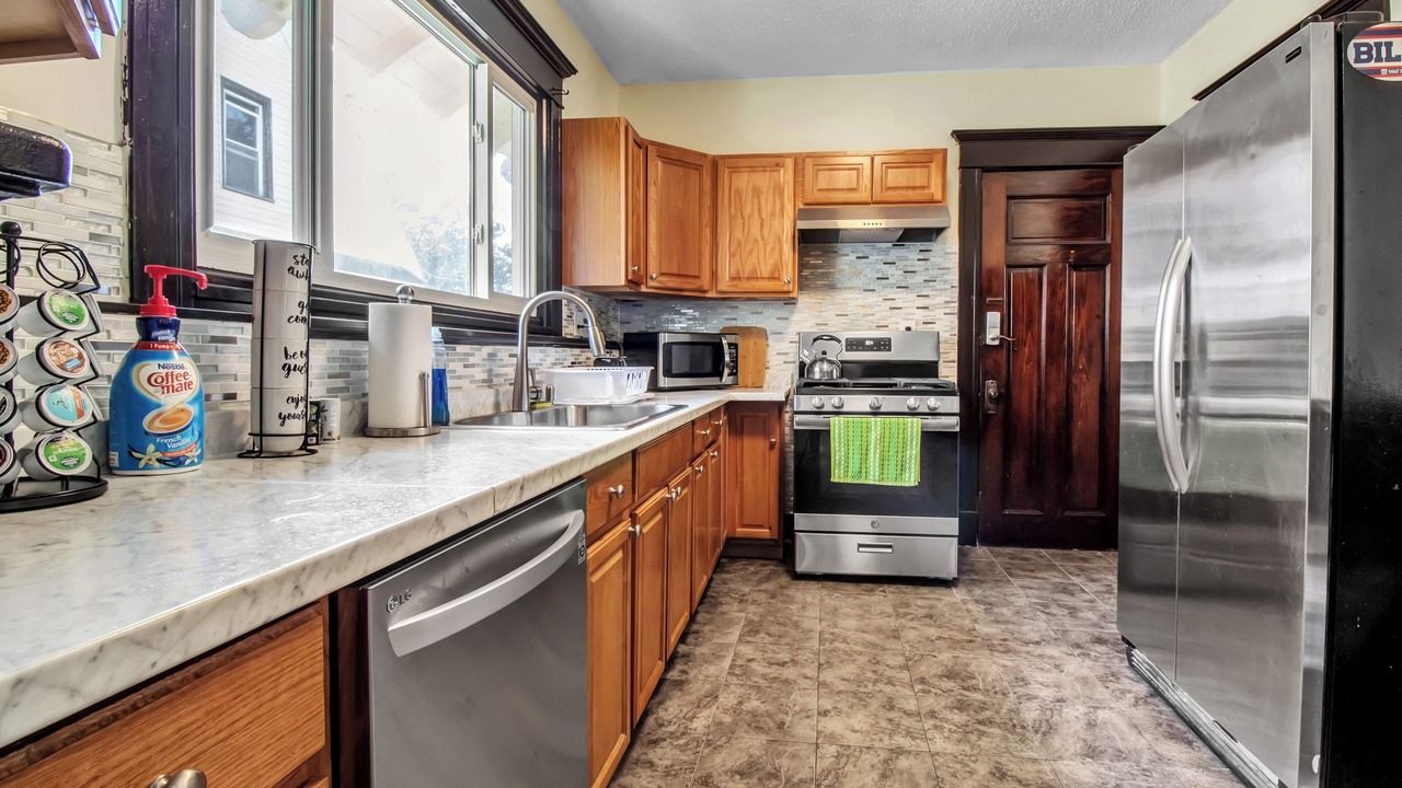 Photo of Kitchen in North Buffalo