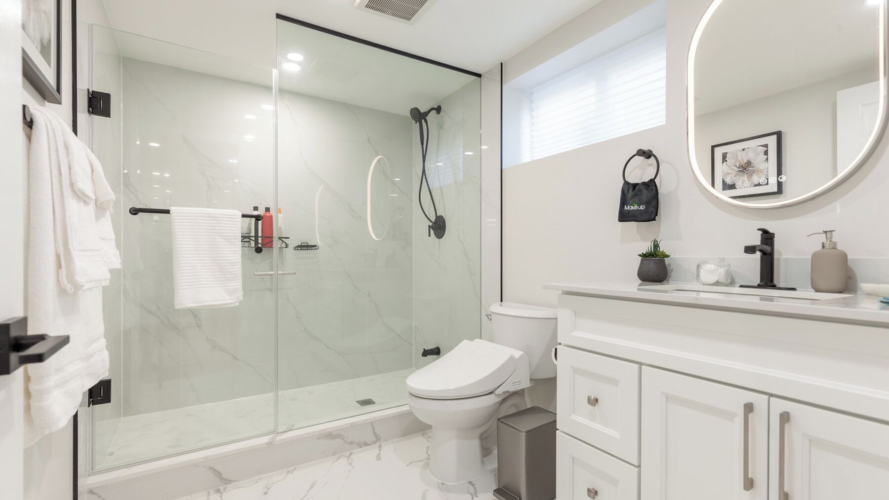 Photo of Bathroom in Richmond Hill