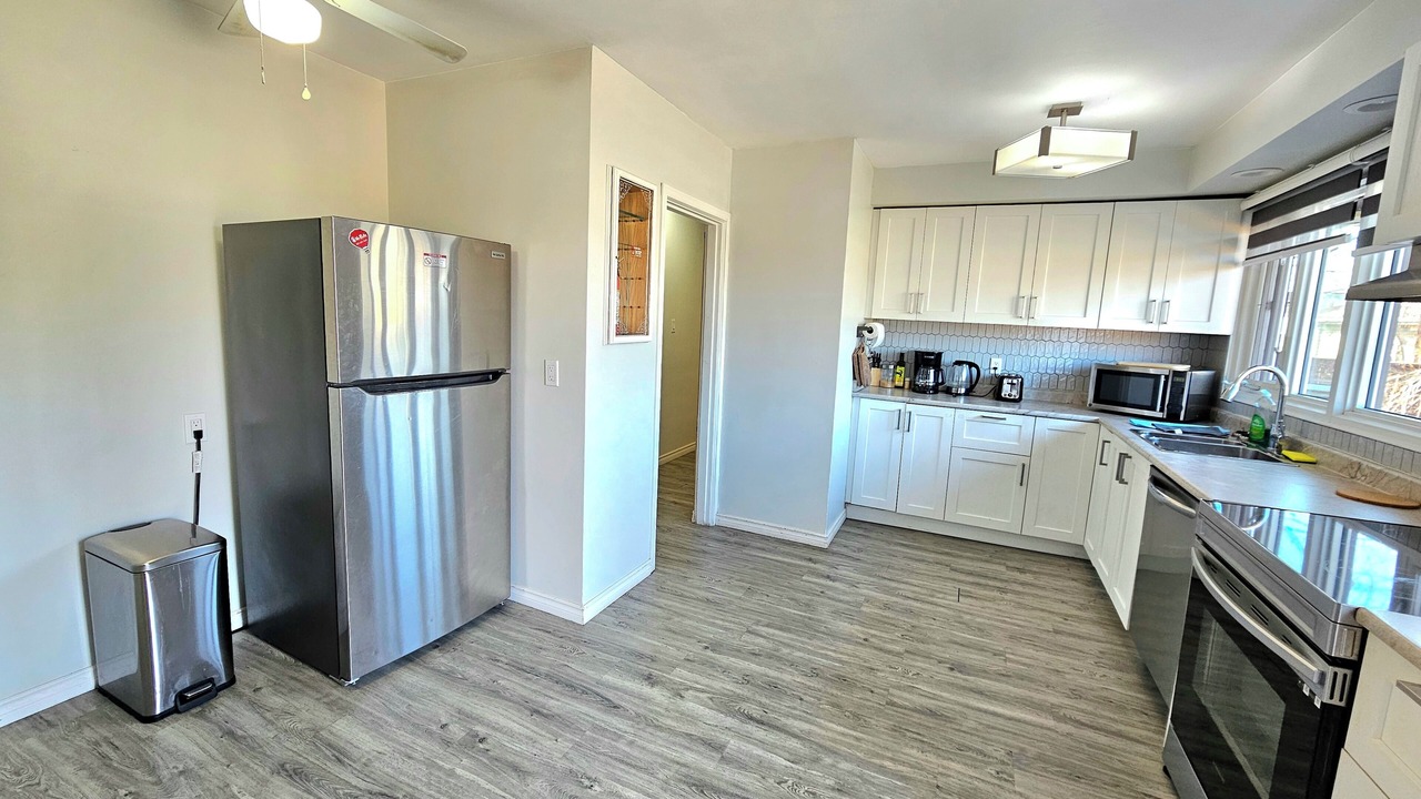 Photo of Kitchen in Jasper Place