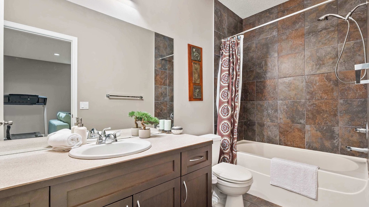Photo of Bathroom in Calgary