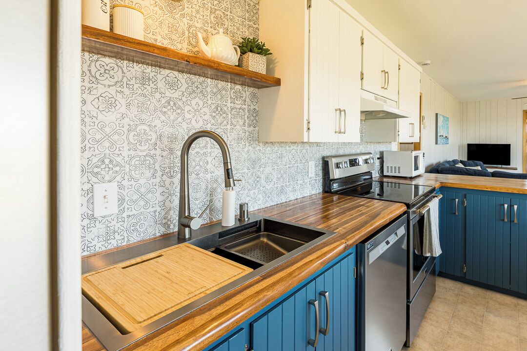 Photo of Kitchen in Saint Peters Bay