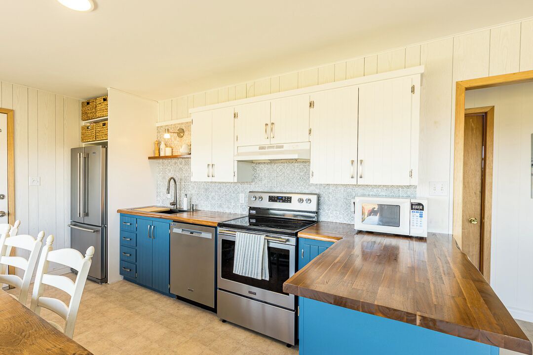 Photo of Kitchen in Saint Peters Bay