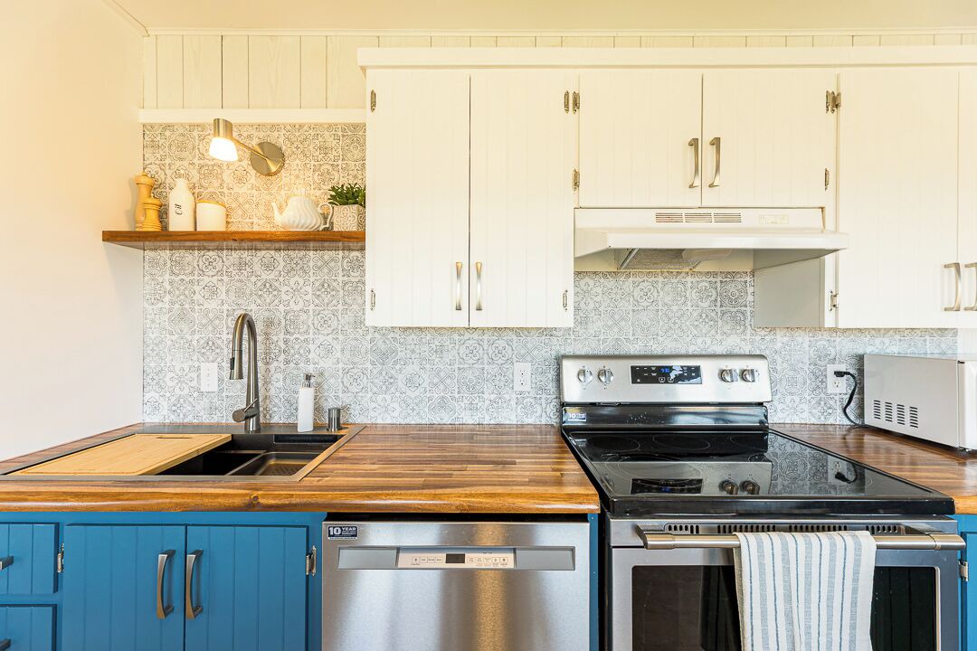 Photo of Kitchen in Saint Peters Bay