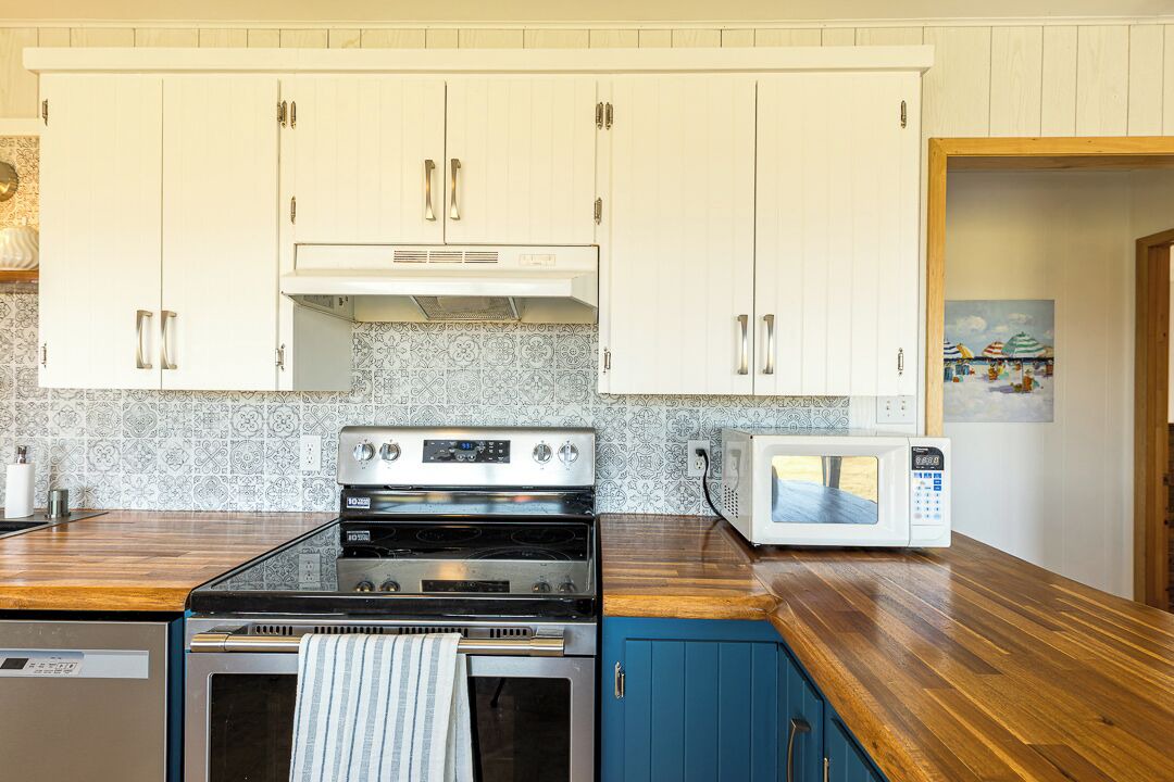Photo of Kitchen in Saint Peters Bay