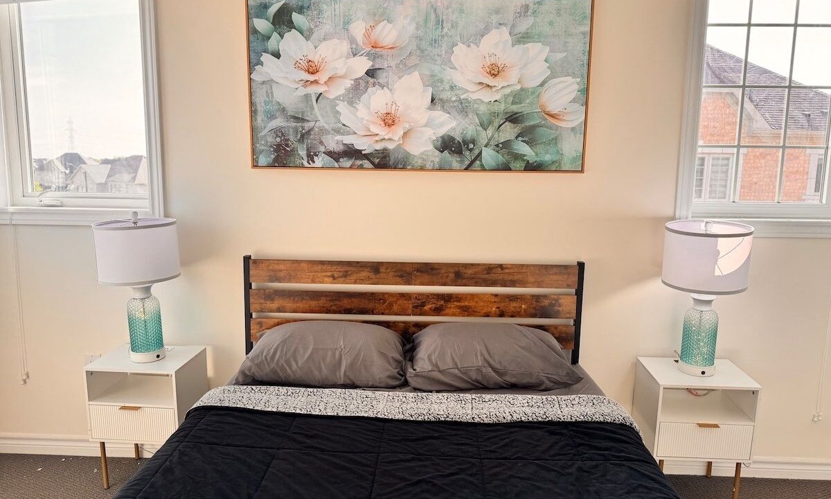 Photo of Bedroom in Mount Pleasant