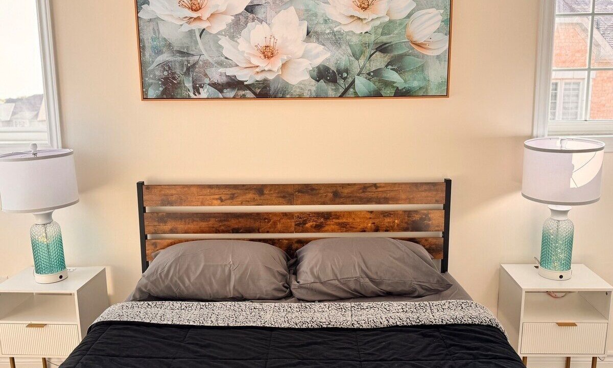 Photo of Bedroom in Mount Pleasant