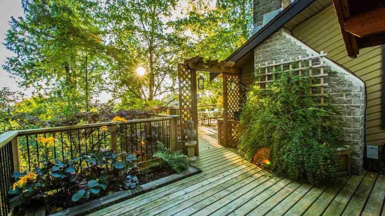 Photo of Patio Balcony in Maple Ridge