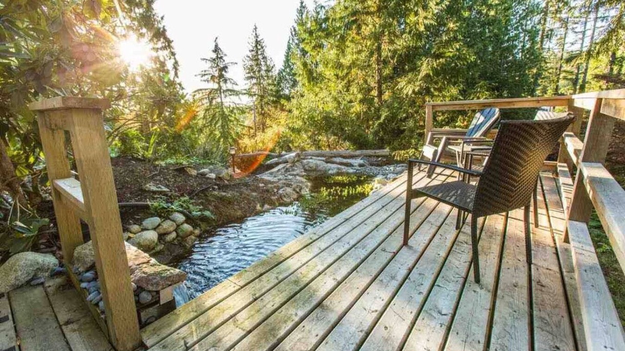 Photo of Patio Balcony in Maple Ridge