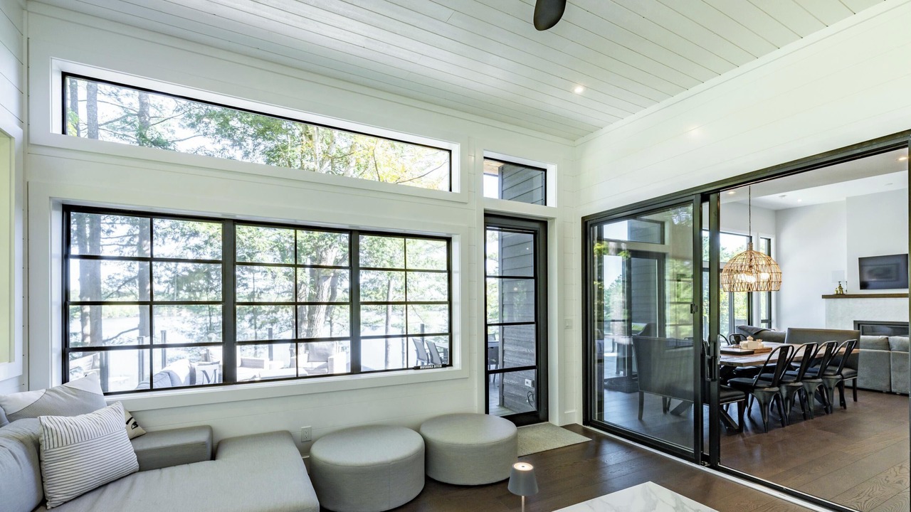 Photo of Bedroom in Muskoka Lakes