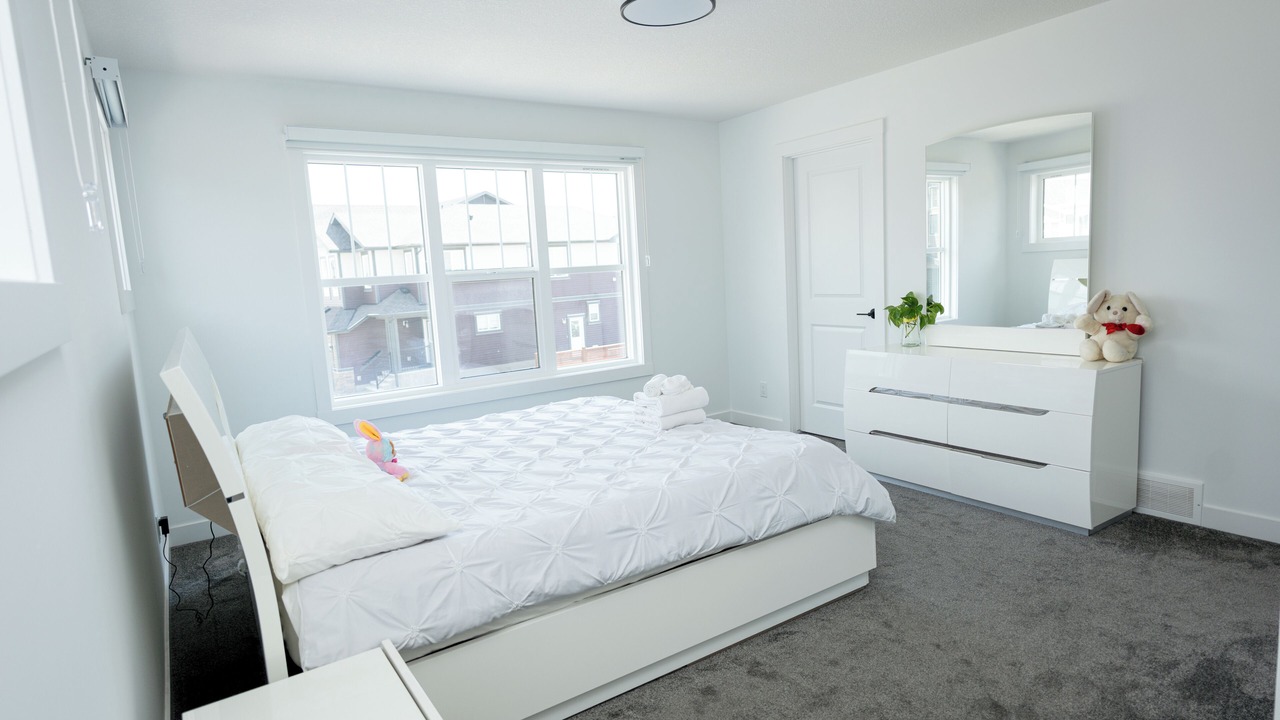 Photo of Bedroom in Calgary