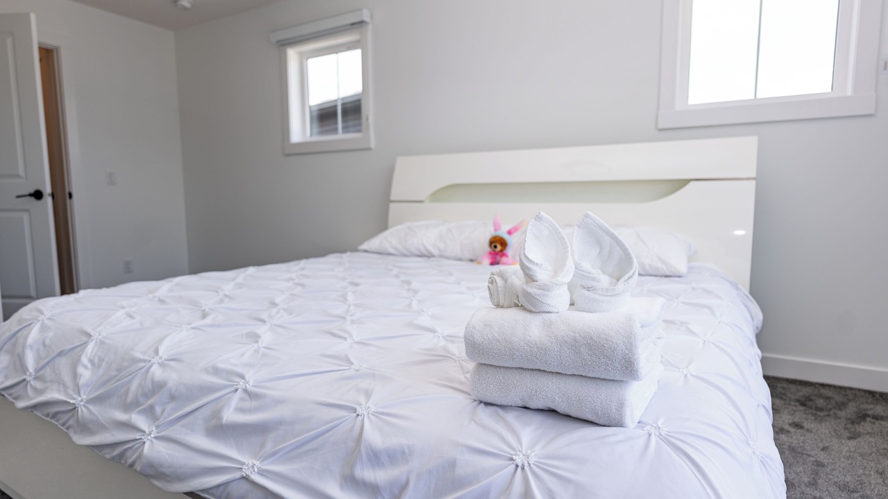 Photo of Bedroom in Calgary