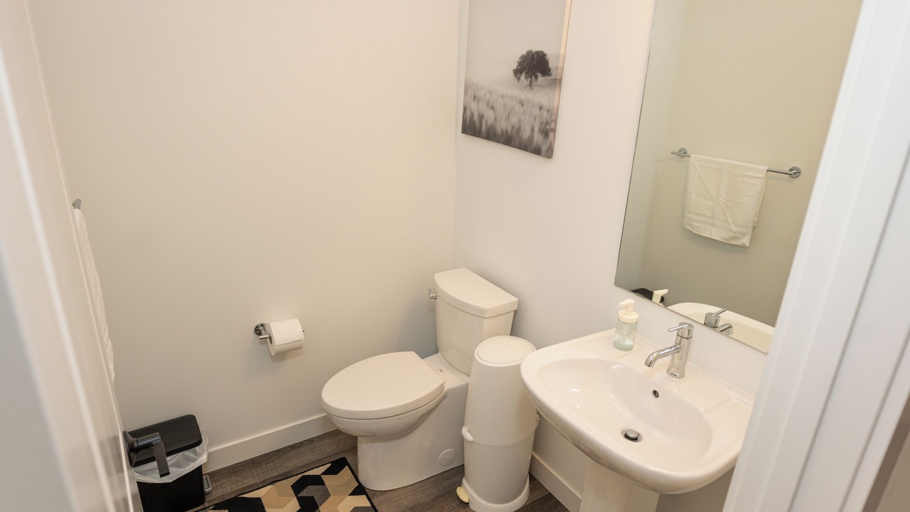 Photo of Bathroom in Calgary