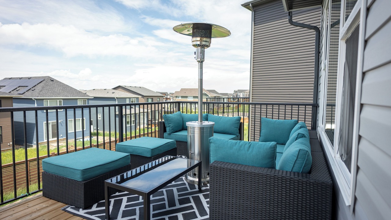 Photo of Patio Balcony in Calgary