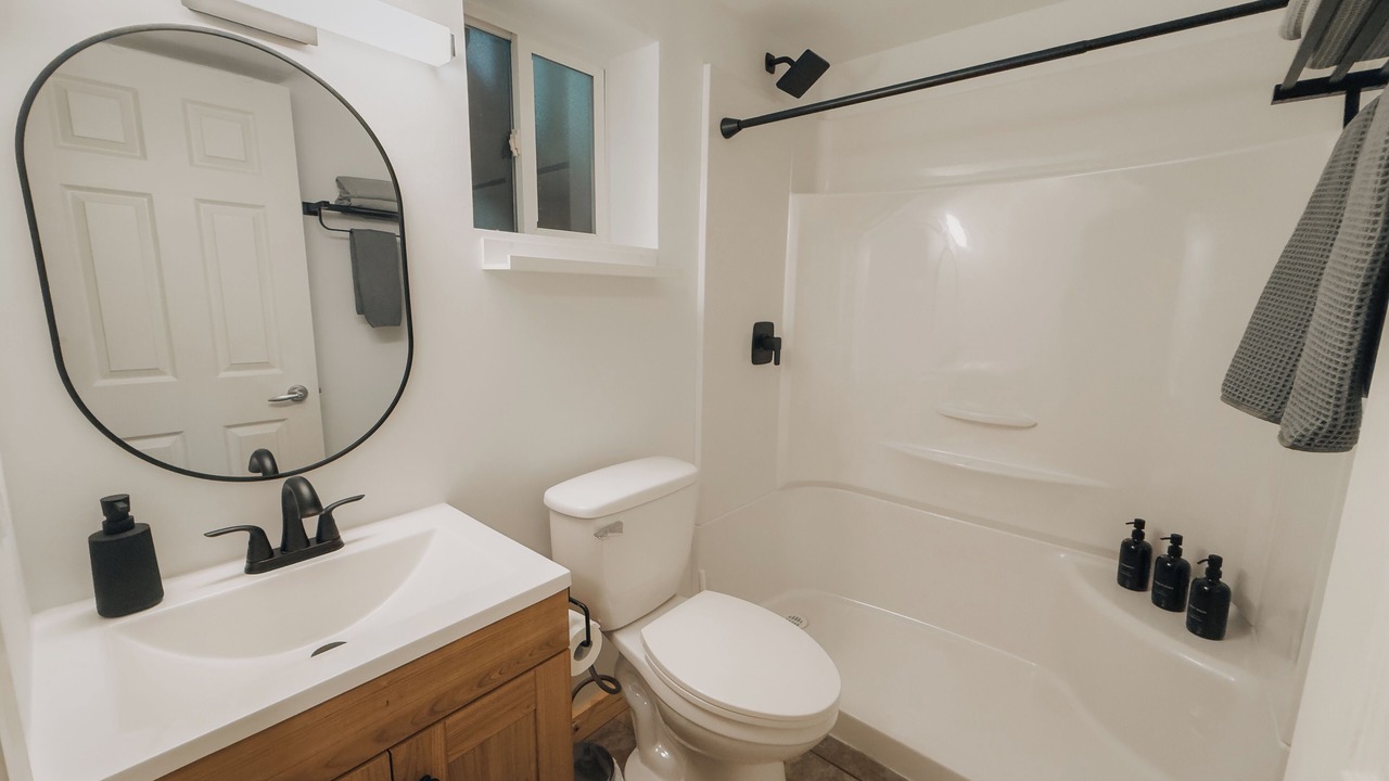 Photo of Bathroom in Ucluelet