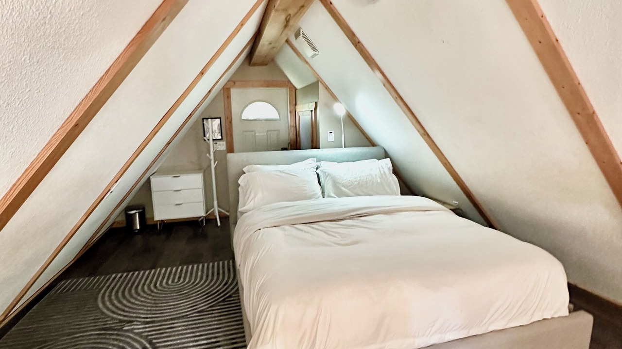 Photo of Bedroom in Ucluelet