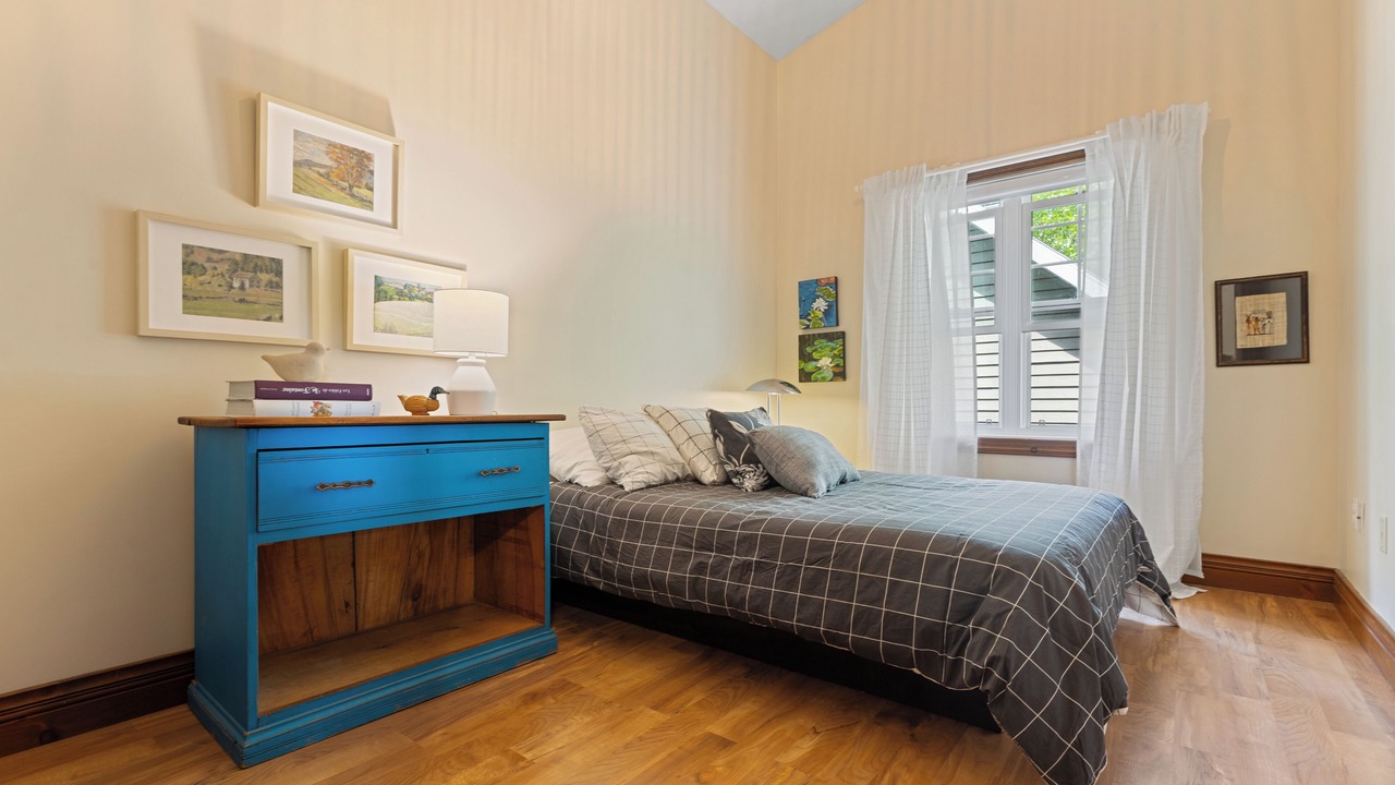 Photo of Bedroom in Mont-Carmel
