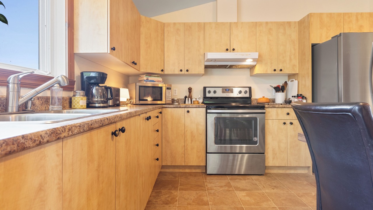 Photo of Kitchen in Mont-Carmel