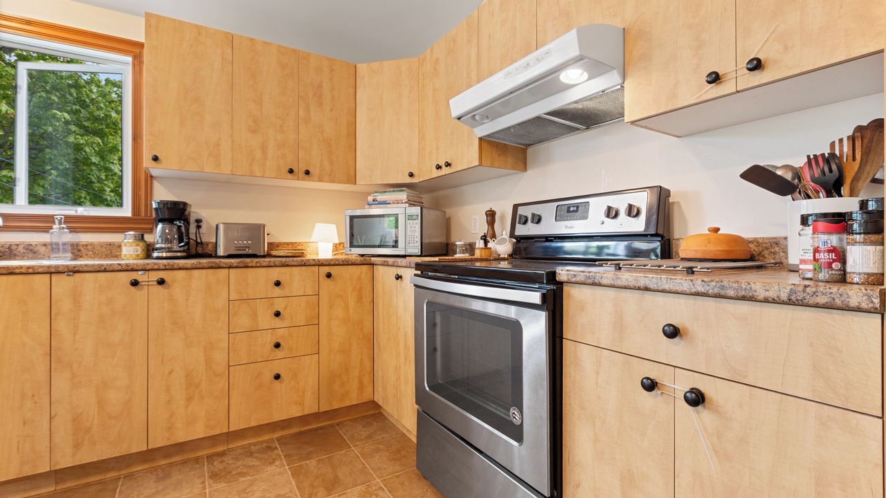 Photo of Kitchen in Mont-Carmel