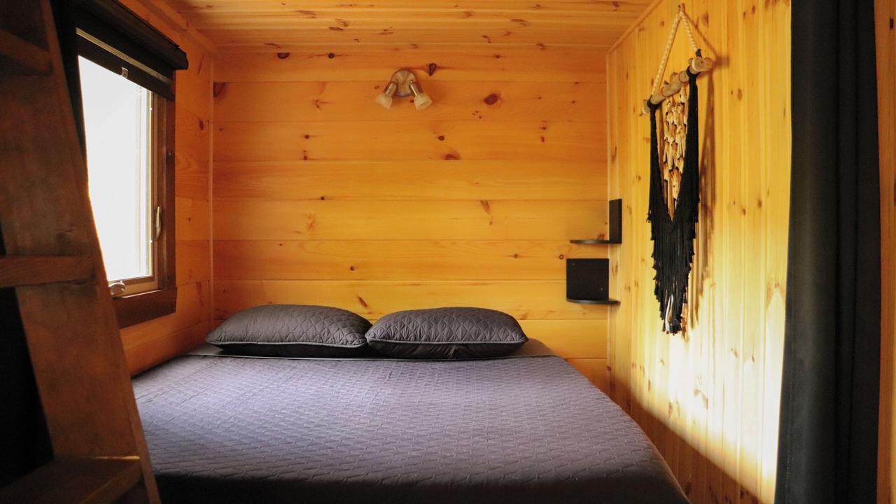 Photo of Bedroom in Sainte Rose du Nord