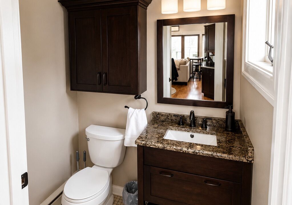 Photo of Bathroom in Livonia