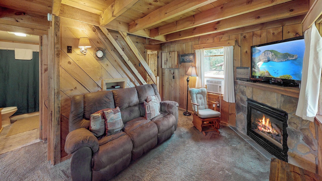 Photo of Livingroom in Gaines