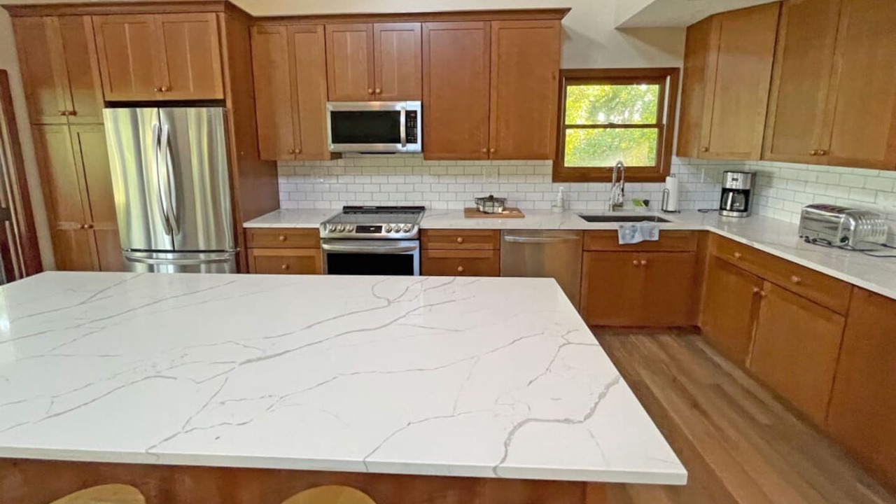 Photo of Kitchen in Kelleys Island