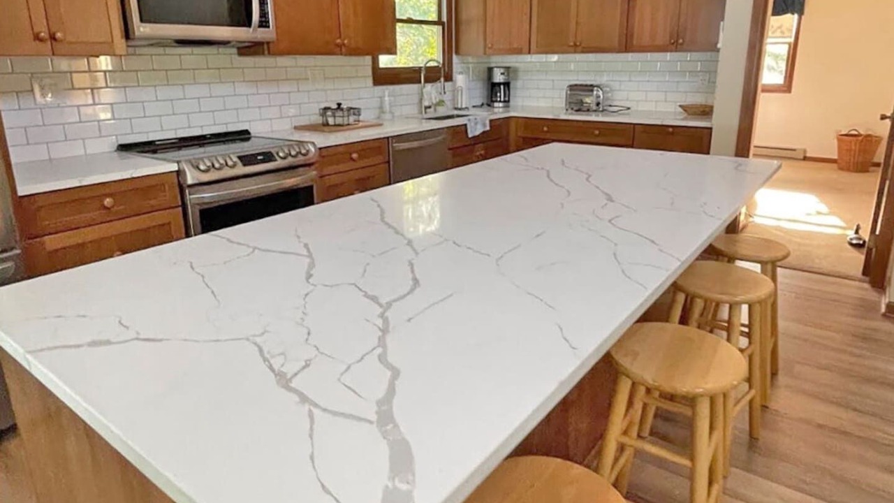 Photo of Kitchen in Kelleys Island
