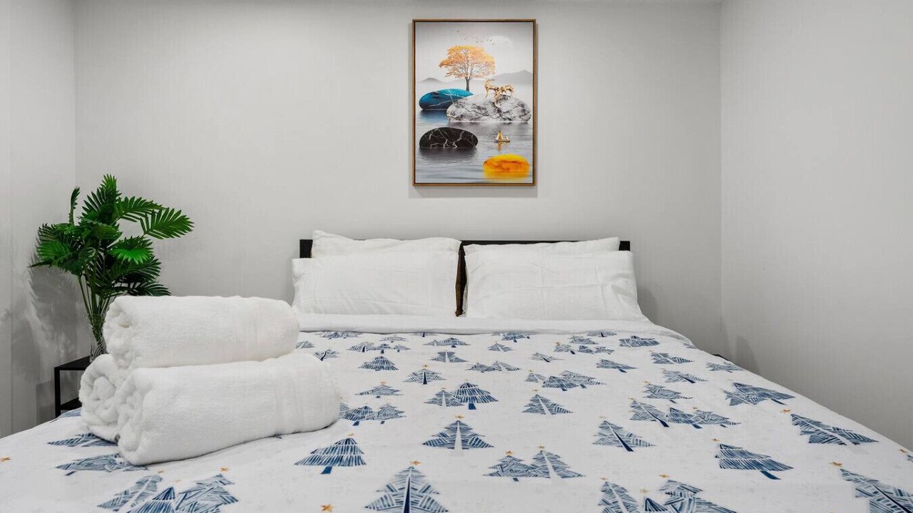Photo of Bedroom in Southeast Calgary