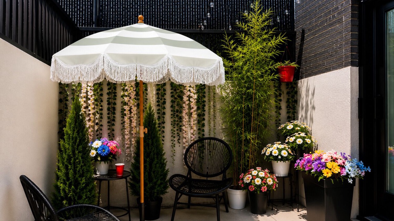 Photo of Patio Balcony in Longueuil