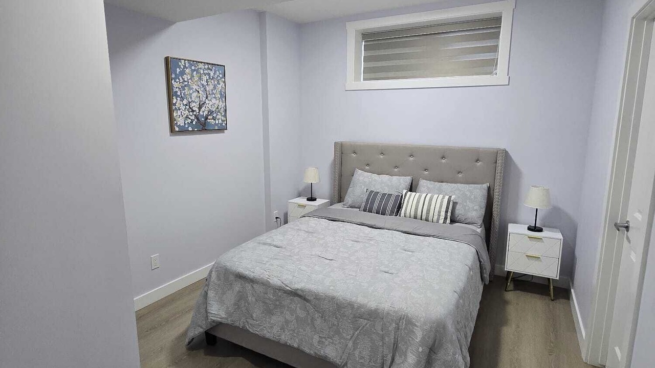 Photo of Bedroom in Southeast Calgary