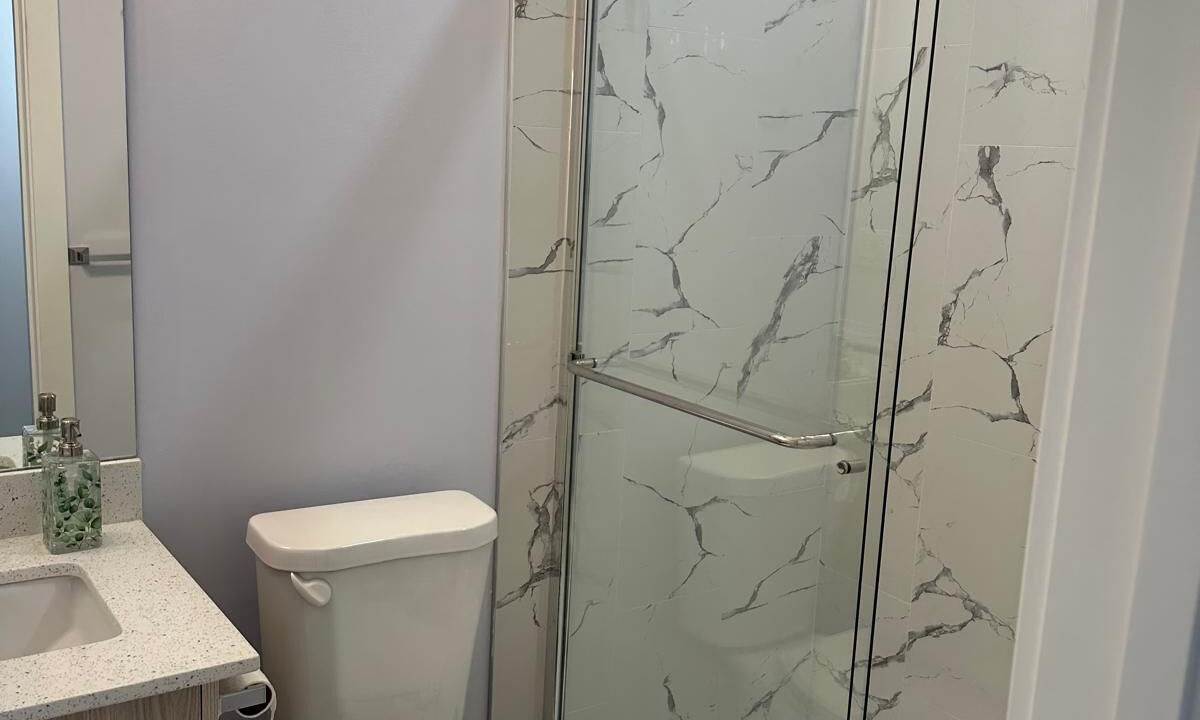 Photo of Bathroom in Southeast Calgary